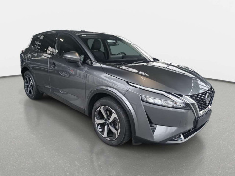 Ansicht 3 - Gebrauchtwagen Fahrzeug, Modell Qashqai der Marke Nissan von Verkäufer AH Brüggemann GmbH & Co. KG