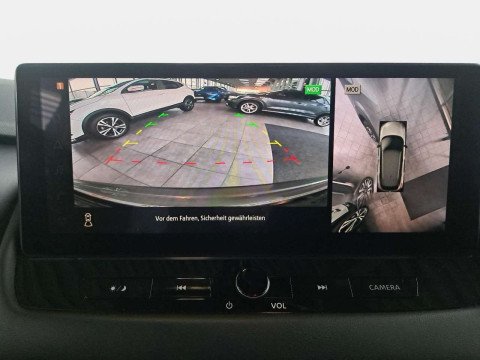 Ansicht 11 - Gebrauchtwagen Fahrzeug, Modell Qashqai der Marke Nissan von Verkäufer AH Brüggemann GmbH & Co. KG