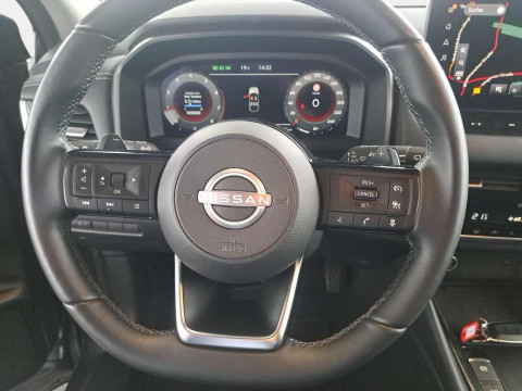 Ansicht 14 - Gebrauchtwagen Fahrzeug, Modell Qashqai der Marke Nissan von Verkäufer AH Brüggemann GmbH & Co. KG