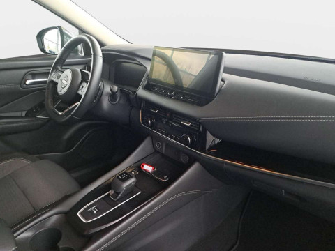 Ansicht 18 - Gebrauchtwagen Fahrzeug, Modell Qashqai der Marke Nissan von Verkäufer AH Brüggemann GmbH & Co. KG