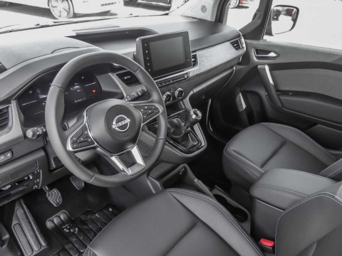 Ansicht 4 - Gebrauchtwagen Fahrzeug, Modell Townstar der Marke Nissan von Verkäufer Moll Automobile GmbH & Co KG