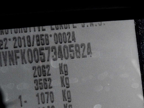 Ansicht 16 - Gebrauchtwagen Fahrzeug, Modell Townstar der Marke Nissan von Verkäufer Moll Automobile GmbH & Co KG