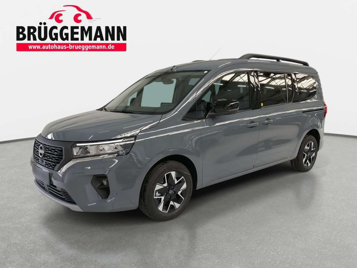 Ansicht 1 - Gebrauchtwagen Fahrzeug, Modell Townstar der Marke Nissan von Verkäufer AH Brüggemann GmbH & Co. KG