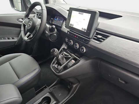 Ansicht 18 - Gebrauchtwagen Fahrzeug, Modell Townstar der Marke Nissan von Verkäufer AH Brüggemann GmbH & Co. KG