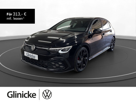 Volkswagen Golf GTI - Golf VIII GTI LED LM 18" Navi PDC+RFK ACC