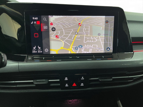 Volkswagen - Golf GTI