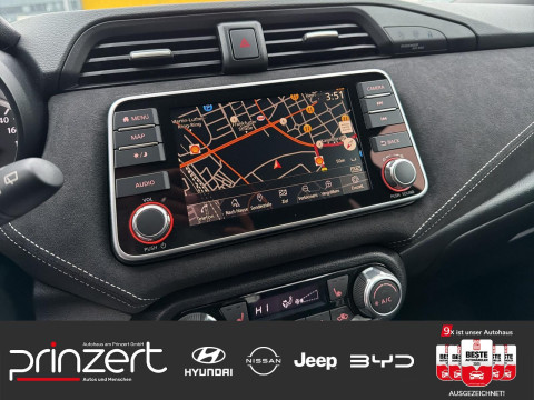 Ansicht 7 - Gebrauchtwagen Fahrzeug, Modell Micra der Marke Nissan von Verkäufer Autohaus Am Prinzert Vertriebs GmbH