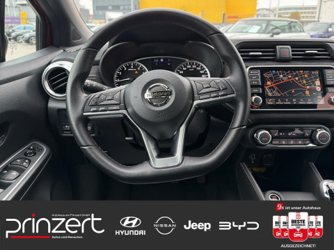 Ansicht 13 - Gebrauchtwagen Fahrzeug, Modell Micra der Marke Nissan von Verkäufer Autohaus Am Prinzert Vertriebs GmbH