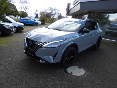 Ansicht 2 - Gebrauchtwagen Fahrzeug, Modell Qashqai der Marke Nissan von Verkäufer Autohaus Militzer GmbH