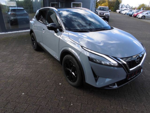 Ansicht 3 - Gebrauchtwagen Fahrzeug, Modell Qashqai der Marke Nissan von Verkäufer Autohaus Militzer GmbH