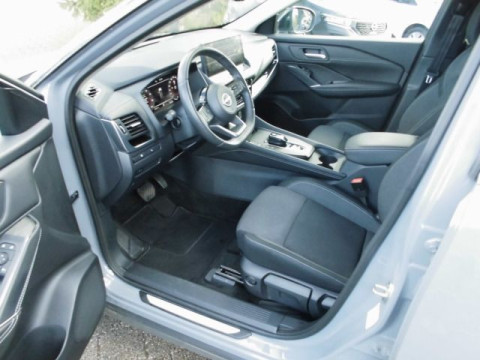 Ansicht 5 - Gebrauchtwagen Fahrzeug, Modell Qashqai der Marke Nissan von Verkäufer Autohaus Militzer GmbH