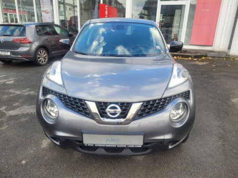 Ansicht 3 - Gebrauchtwagen Fahrzeug, Modell Juke der Marke Nissan von Verkäufer Autohaus Barkschat GmbH