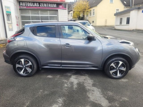 Ansicht 5 - Gebrauchtwagen Fahrzeug, Modell Juke der Marke Nissan von Verkäufer Autohaus Barkschat GmbH