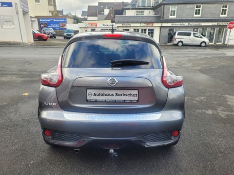 Ansicht 7 - Gebrauchtwagen Fahrzeug, Modell Juke der Marke Nissan von Verkäufer Autohaus Barkschat GmbH