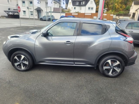 Ansicht 9 - Gebrauchtwagen Fahrzeug, Modell Juke der Marke Nissan von Verkäufer Autohaus Barkschat GmbH
