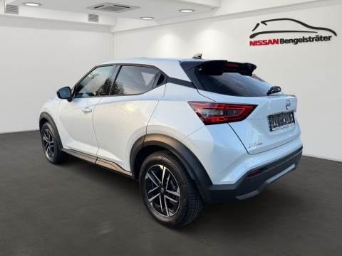 Ansicht 5 - Gebrauchtwagen Fahrzeug, Modell Juke der Marke Nissan von Verkäufer Autohaus Bengelsträter GmbH