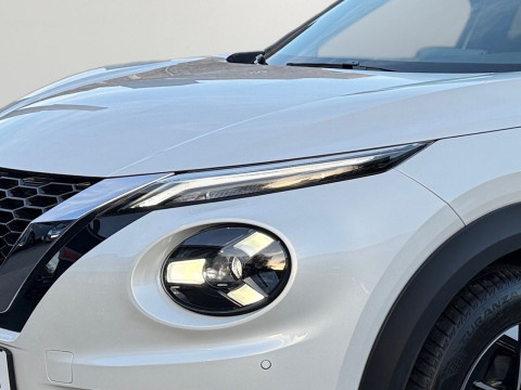 Ansicht 6 - Gebrauchtwagen Fahrzeug, Modell Juke der Marke Nissan von Verkäufer Autohaus Bengelsträter GmbH