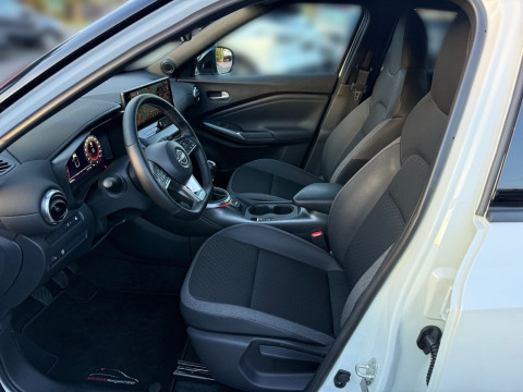 Ansicht 8 - Gebrauchtwagen Fahrzeug, Modell Juke der Marke Nissan von Verkäufer Autohaus Bengelsträter GmbH