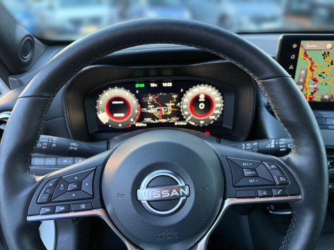 Ansicht 9 - Gebrauchtwagen Fahrzeug, Modell Juke der Marke Nissan von Verkäufer Autohaus Bengelsträter GmbH