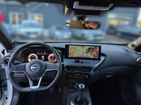 Ansicht 11 - Gebrauchtwagen Fahrzeug, Modell Juke der Marke Nissan von Verkäufer Autohaus Bengelsträter GmbH