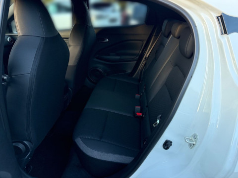 Ansicht 12 - Gebrauchtwagen Fahrzeug, Modell Juke der Marke Nissan von Verkäufer Autohaus Bengelsträter GmbH