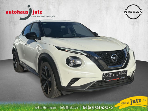 Ansicht 6 - Gebrauchtwagen Fahrzeug, Modell Juke der Marke Nissan von Verkäufer Autohaus Jutz GmbH