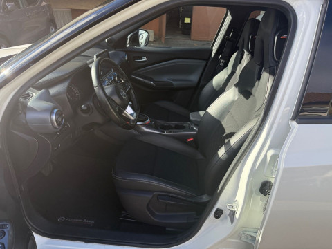 Ansicht 7 - Gebrauchtwagen Fahrzeug, Modell Juke der Marke Nissan von Verkäufer Autohaus Jutz GmbH