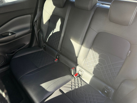 Ansicht 8 - Gebrauchtwagen Fahrzeug, Modell Juke der Marke Nissan von Verkäufer Autohaus Jutz GmbH