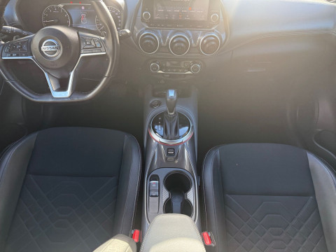 Ansicht 10 - Gebrauchtwagen Fahrzeug, Modell Juke der Marke Nissan von Verkäufer Autohaus Jutz GmbH