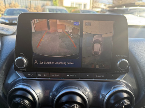 Ansicht 11 - Gebrauchtwagen Fahrzeug, Modell Juke der Marke Nissan von Verkäufer Autohaus Jutz GmbH