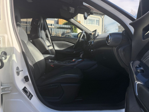 Ansicht 12 - Gebrauchtwagen Fahrzeug, Modell Juke der Marke Nissan von Verkäufer Autohaus Jutz GmbH