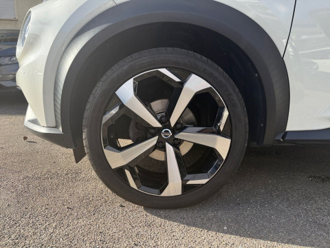 Ansicht 14 - Gebrauchtwagen Fahrzeug, Modell Juke der Marke Nissan von Verkäufer Autohaus Jutz GmbH