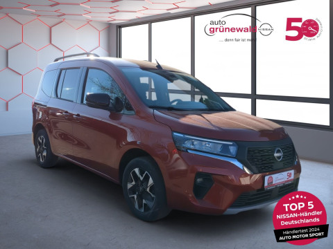 Ansicht 2 - Gebrauchtwagen Fahrzeug, Modell Townstar der Marke Nissan von Verkäufer Auto Grünewald e.K.