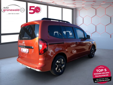 Ansicht 3 - Gebrauchtwagen Fahrzeug, Modell Townstar der Marke Nissan von Verkäufer Auto Grünewald e.K.