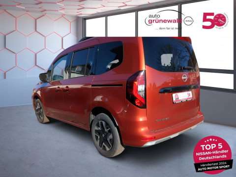 Ansicht 4 - Gebrauchtwagen Fahrzeug, Modell Townstar der Marke Nissan von Verkäufer Auto Grünewald e.K.