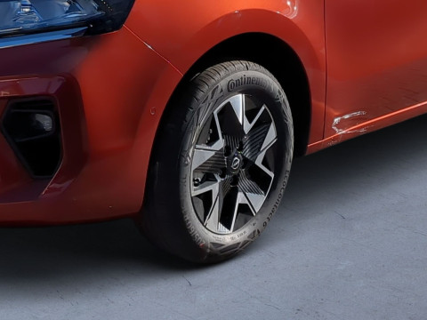 Ansicht 6 - Gebrauchtwagen Fahrzeug, Modell Townstar der Marke Nissan von Verkäufer Auto Grünewald e.K.