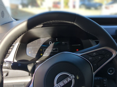 Ansicht 8 - Gebrauchtwagen Fahrzeug, Modell Townstar der Marke Nissan von Verkäufer Auto Grünewald e.K.