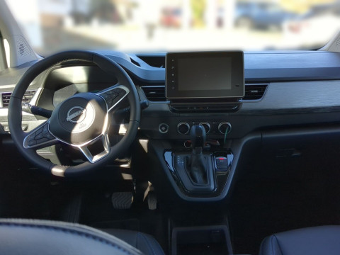 Ansicht 10 - Gebrauchtwagen Fahrzeug, Modell Townstar der Marke Nissan von Verkäufer Auto Grünewald e.K.