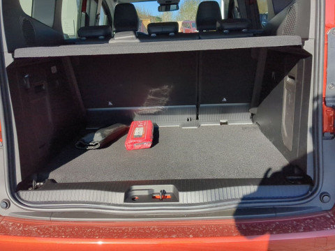 Ansicht 12 - Gebrauchtwagen Fahrzeug, Modell Townstar der Marke Nissan von Verkäufer Auto Grünewald e.K.