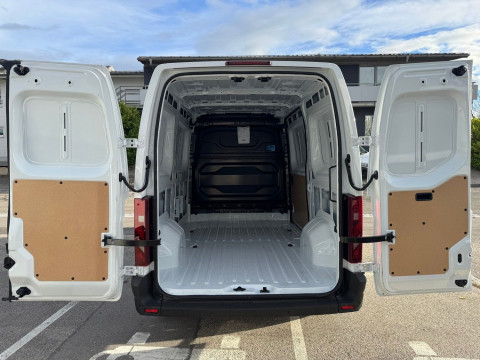 Ansicht 10 - Neuwagen Fahrzeug, Modell Interstar der Marke Nissan von Verkäufer Autohaus MKM Huber GmbH