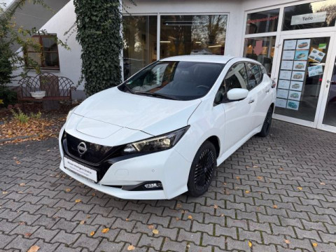 Ansicht 2 - Gebrauchtwagen Fahrzeug, Modell Leaf der Marke Nissan von Verkäufer Autohaus Bader GmbH
