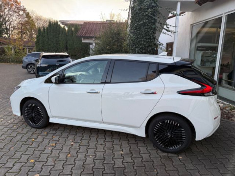 Ansicht 6 - Gebrauchtwagen Fahrzeug, Modell Leaf der Marke Nissan von Verkäufer Autohaus Bader GmbH