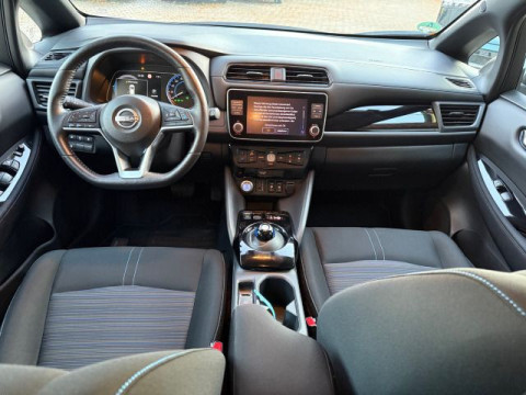 Ansicht 7 - Gebrauchtwagen Fahrzeug, Modell Leaf der Marke Nissan von Verkäufer Autohaus Bader GmbH