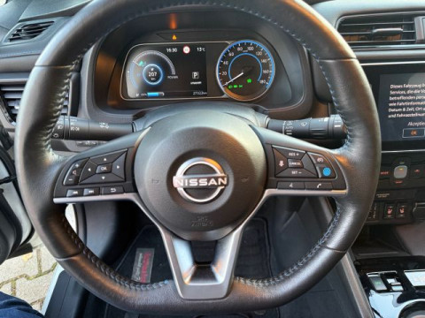 Ansicht 8 - Gebrauchtwagen Fahrzeug, Modell Leaf der Marke Nissan von Verkäufer Autohaus Bader GmbH