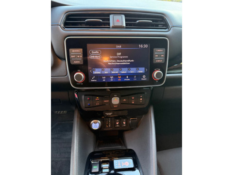 Ansicht 9 - Gebrauchtwagen Fahrzeug, Modell Leaf der Marke Nissan von Verkäufer Autohaus Bader GmbH