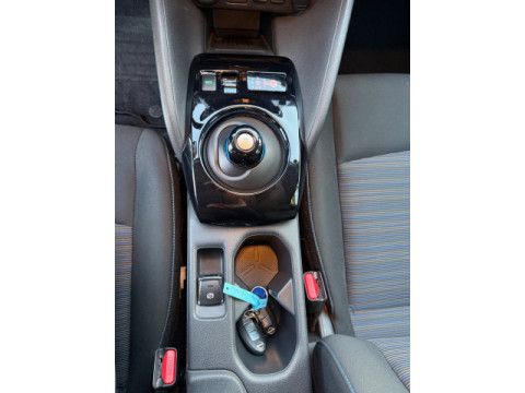 Ansicht 10 - Gebrauchtwagen Fahrzeug, Modell Leaf der Marke Nissan von Verkäufer Autohaus Bader GmbH