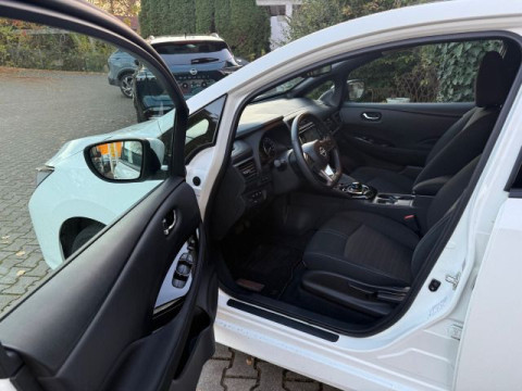 Ansicht 13 - Gebrauchtwagen Fahrzeug, Modell Leaf der Marke Nissan von Verkäufer Autohaus Bader GmbH