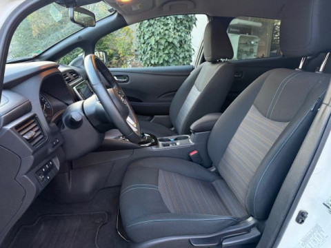 Ansicht 14 - Gebrauchtwagen Fahrzeug, Modell Leaf der Marke Nissan von Verkäufer Autohaus Bader GmbH