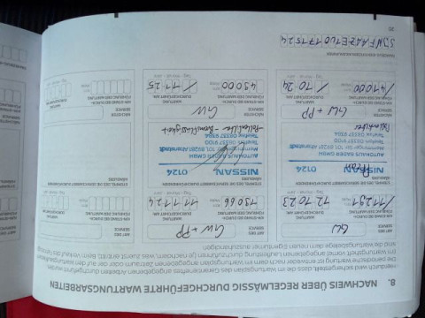 Ansicht 15 - Gebrauchtwagen Fahrzeug, Modell Leaf der Marke Nissan von Verkäufer Autohaus Bader GmbH