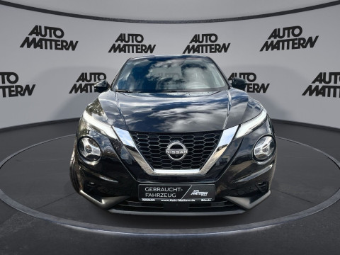 Ansicht 3 - Gebrauchtwagen Fahrzeug, Modell Juke der Marke Nissan von Verkäufer Mattern GmbH